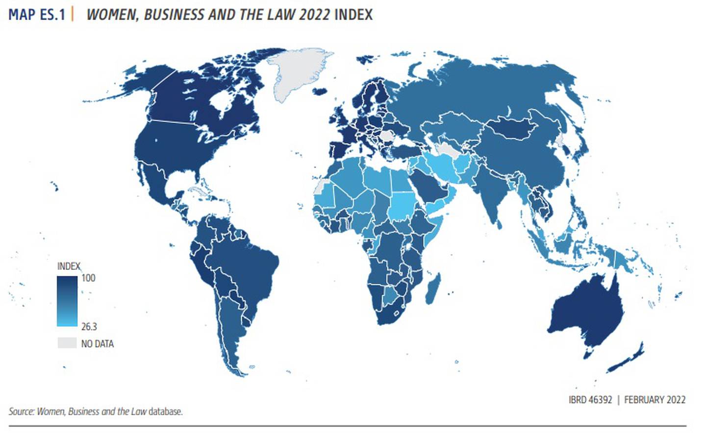 Women, Business and the Law Index.dfd