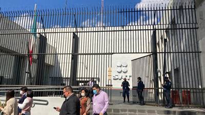 Ingresos tributarios en México quedan abajo de la meta del Gobierno en 2022dfd