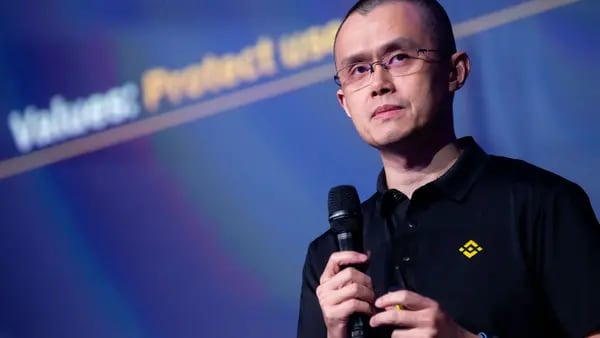 Binance CEO Says Crypto Winter Is a Great Time to Hire Talent and Acquire Firmsdfd