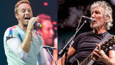 Coldplay anunció un décimo River y superó el récord de Roger Watersdfd