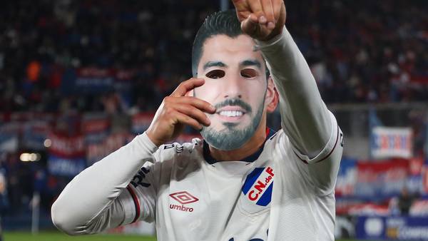 Luis Suárez a Nacional: cuánto deja de ganar el goleador por fichar en Uruguaydfd