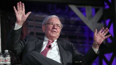 Buffett deixa a Wells Fargo depois de décadas apostando no bancodfd