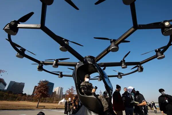 Drones autônomos levarão pelo menos mais cinco anos para poderem decolar no continente