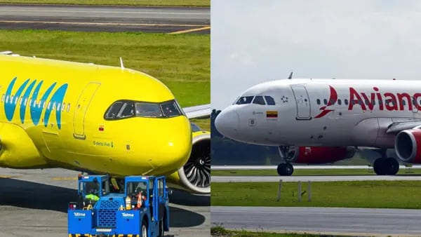 Avianca y Viva Air confirman acuerdo para ser parte de la misma holdingdfd