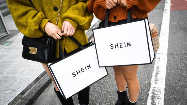 Fundadores de Shein construyen una fortuna de US$ 40.000 millones con la moda rápidadfd