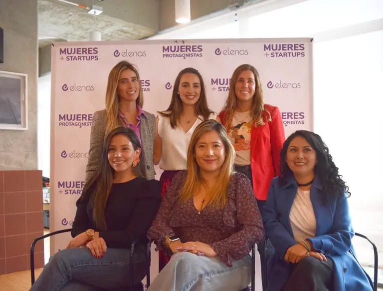 Panel Startups + Mujeresdfd
