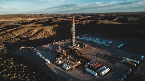 Pampa Energía reporta récord en producción de gas, pese a baja nacional en septiembre dfd