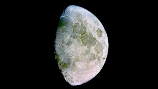 Rusia quiere volver a la Luna tras casi 50 añosdfd