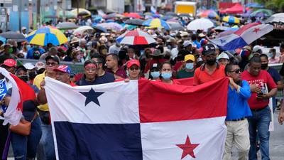Sin una brújula definida, Panamá reinicia el diálogodfd