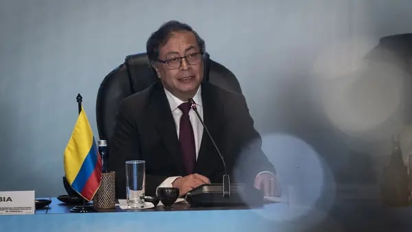 Presidente de Colombia anunció suspensión de gabinete bilateral con Ecuadordfd