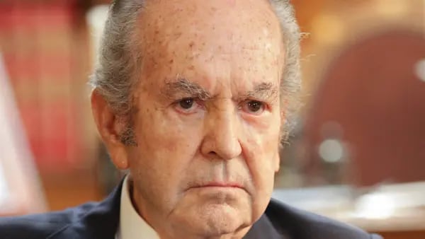 Alberto Baillères, el ‘rey de la plata,’ fundador de Grupo Bal, fallece a los 90 añosdfd