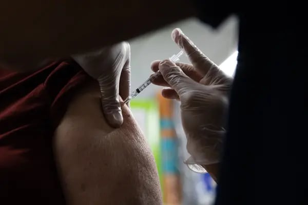 Vacunación en farmacias