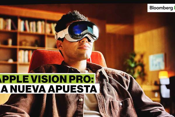 Apple Vision Pro: la nueva apuestadfd