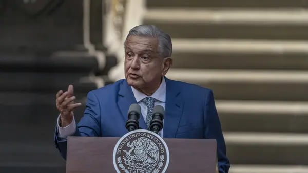 Senado de México aprueba reforma electoral de AMLOdfd