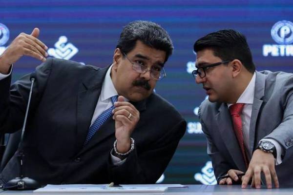 Inusual ola de arrestos internos en Venezuela incluye al superintendente de criptoactivosdfd