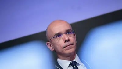 In a video, Americanas'  former CEO Sergio Rial said that the company's missing 20-billion-reais was 'within the balance sheet structure' but not recorded 'properly'. 