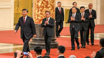 China planea un rescate inmobiliario mientras Xi apunta a recuperar la economíadfd