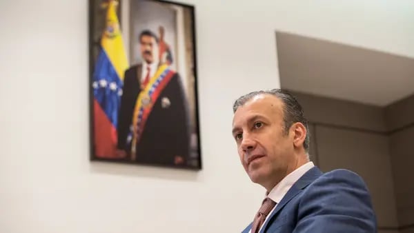 La Fiscalía venezolana anunció la captura de Tareck El Aissami, exministro de petróleo de Madurodfd