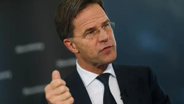 El primer ministro holandés desafía a Hungría a abandonar la Unión Europeadfd