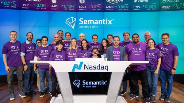 Primer SPAC Tech de Brasil: Semantix anuncia su salida a bolsa en Nasdaq dfd