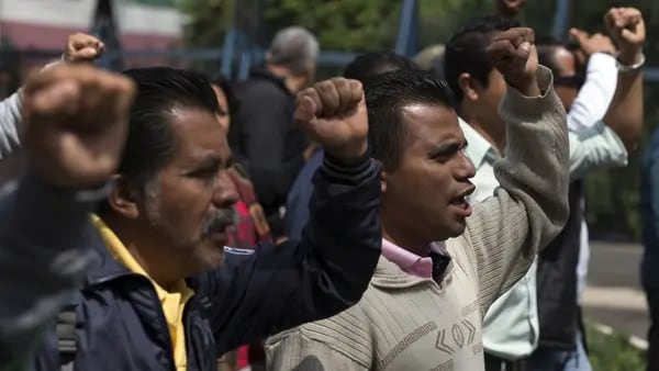 ¿Se trabaja el primero de mayo en Día del Trabajo o es festivo oficial en México?dfd