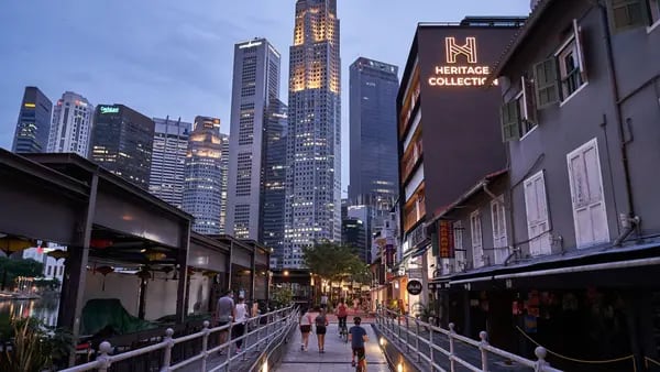 Los mejores restaurantes nuevos de Singapur, elegidos por los mejores chefsdfd