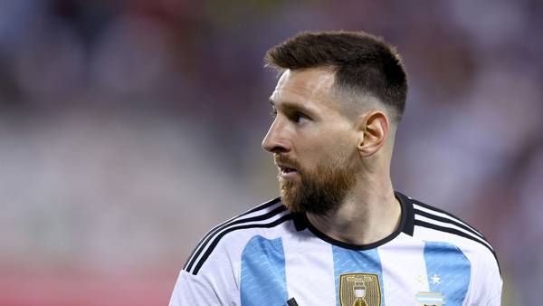 Lionel Messi’s Clothing Line MGO Swings Again on High-Volume Wavedfd