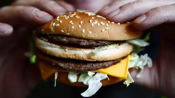 McDonald’s planeja expansão e quer chegar a 50.000 restaurantes até 2027dfd