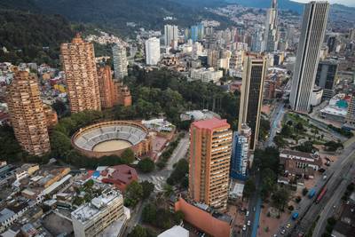 ¿Cuáles son y dónde están los apartamentos más caros para vivir en Bogotá?dfd