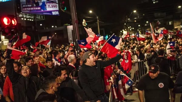Por qué el “Rechazo” triunfó con una mayoría abrumadora en Chiledfd
