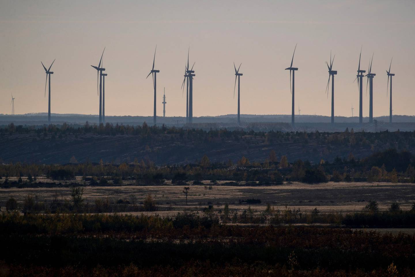 Los vientos de la patagonia argentina son clave para el desarrollo del hidrógeno verdedfd
