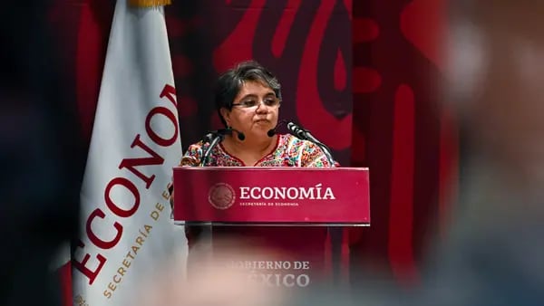 Secretaria de Economía de México prevé avance en consultas T-MEC antes de fin de añodfd