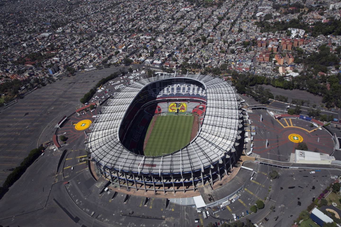 Mexican media and telecommunications giant Grupo Televisa will spin off its soccer, Azteca Stadium, gaming and sweepstakes businesses, as well as its magazine publication and distribution business, into a separate business segment