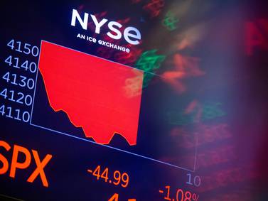 El miedo se desvanece a pesar del mercado bajista de Wall Streetdfd