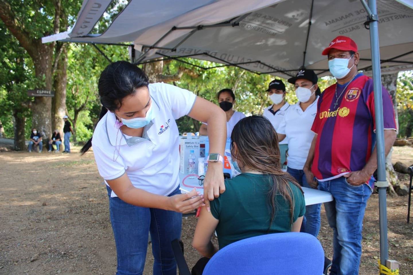 Panamá tiene 4.2 millones de habitantes, 762,735 casos de Covid, 8,160 fallecidos y 7,889,044 vacunas aplicadas.