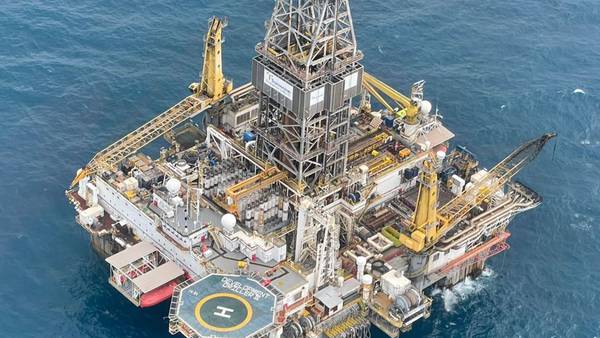 Ecopetrol y Petrobras anuncian hallazgo de gas en aguas profundas en Colombiadfd