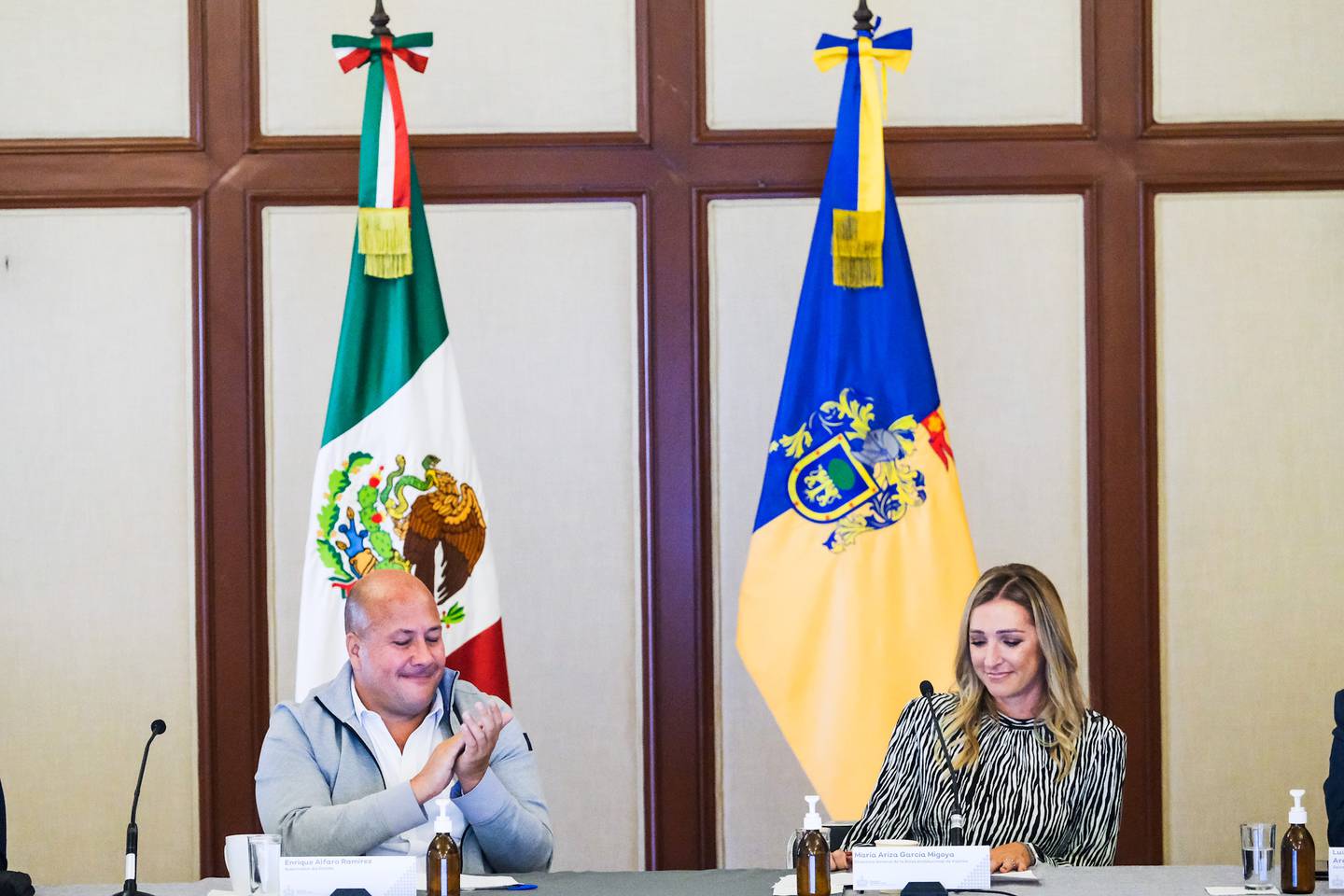 El acuerdo busca fortalecer la economía de Jalisco a través del financiamiento y educación bursátil para micro, pequeñas y medianas empresas.