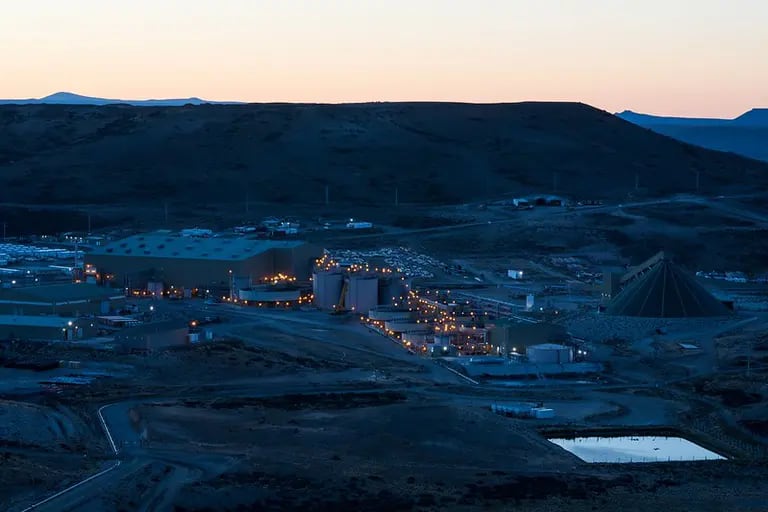 Newmont will extend the project's life to 2034.dfd