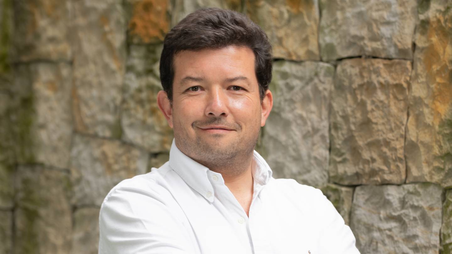 Director de Facebook para la región Andina, Juan Pablo Consuegra.