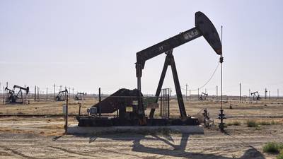 Goldman recorta previsión de precio del petróleo, ¿a cuánto cree que se negociará?dfd