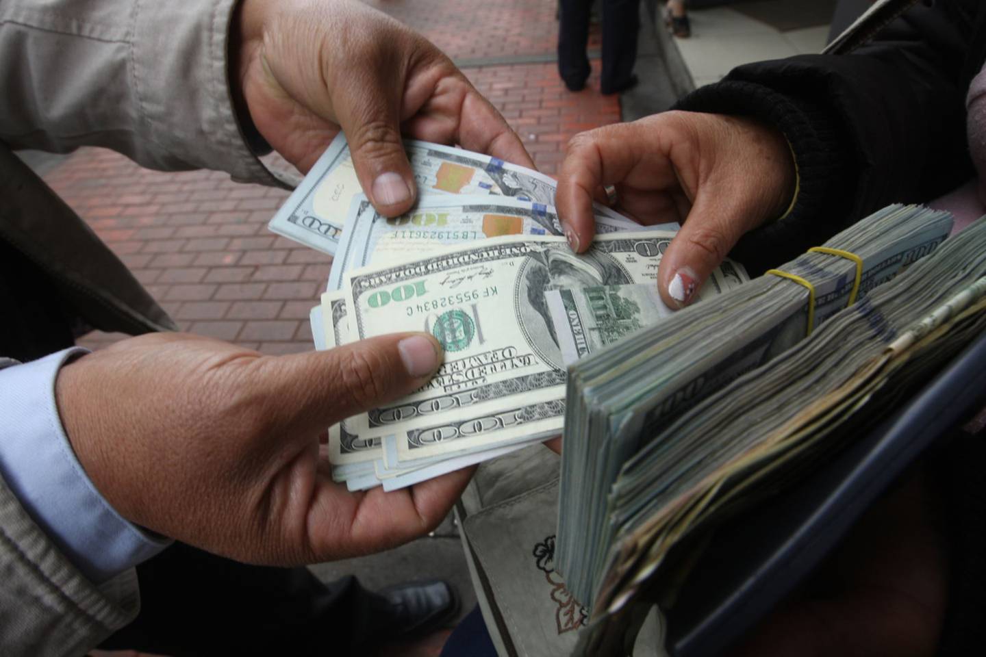 Dólar en Colombia rompió su barrera de los $4.000 esta semana.