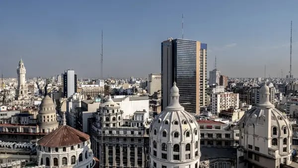 Ciudad de Buenos Aires planea volver al mercado internacional de deuda tras 8 años de aislamientodfd