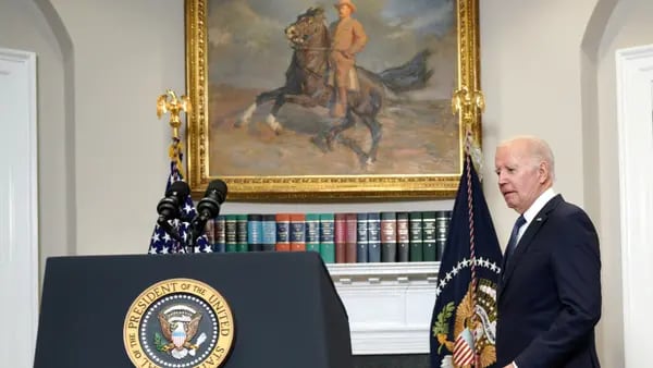 Biden dice que hay acuerdo sobre techo de la deuda para evitar impago de EE.UU.dfd