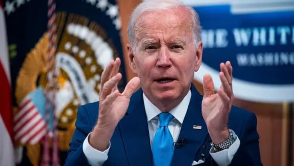 Biden intensificará su llamado para una legislación sobre control de armasdfd