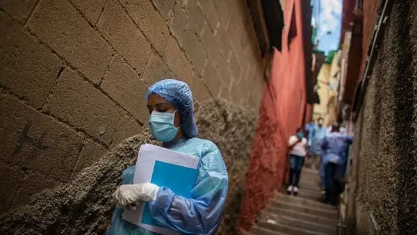 Plan de Venezuela de usar vacunas J&J retrasaría inmunizacióndfd