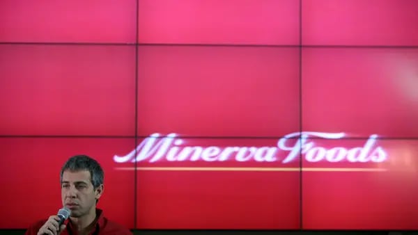 Por que a Minerva se tornou o destaque entre as ações de frigoríficosdfd