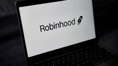Papel da Robinhood chegou a subir 82% ontem, mas hoje opera em queda