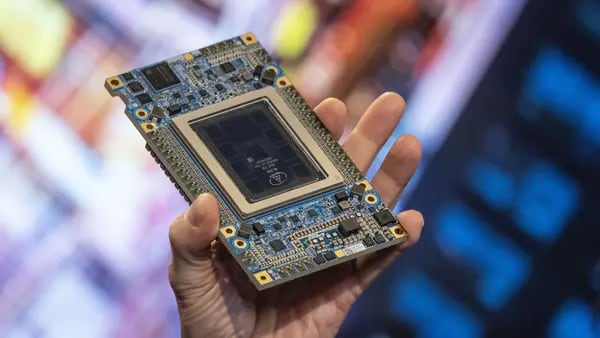 Intel y AMD caen tras conocerse que China limitará el uso de chips de EE.UU.dfd