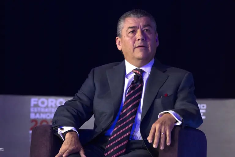 José Antonio Fernández, ´presidente de Fomento Económico Mexicano SAB (FEMSA)dfd