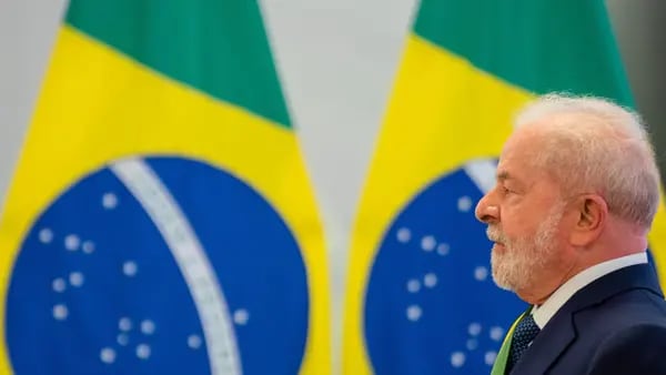 Preocupación entre los inversionistas por estrategia de Lula para Petrobrasdfd